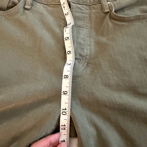 MOTHER Olive Skinny Jeans - Picture 6 of 8